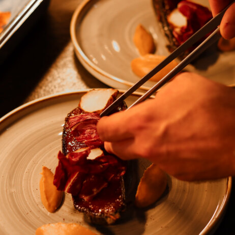 The Cord Stadtmenü 2 - Ole Zimmermann