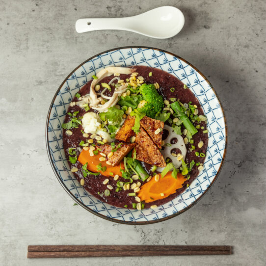 CHÁOMIN_Black_Congee