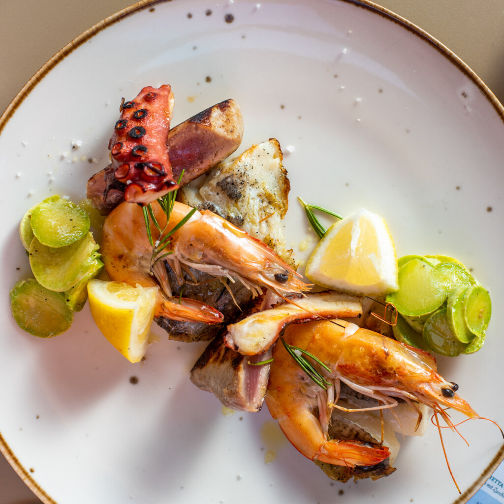 Eataly - Italian delicatessen | Munich | CREME GUIDES