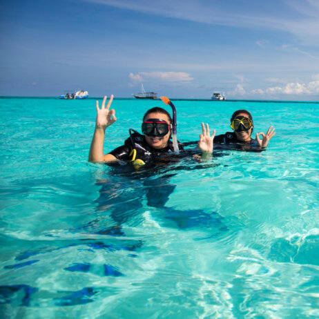 Padi Course I andBeyond Mnemba Island