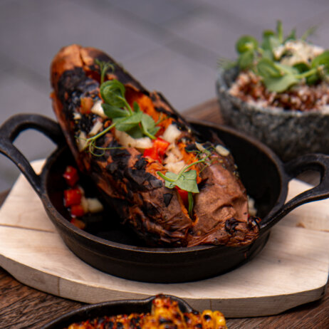 The_Lonely_Broccoli_Süßkartoffel aus der Asche