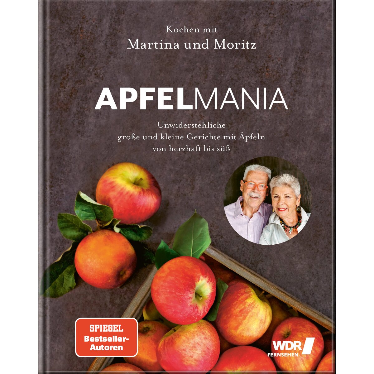 Marinierte Entenbrust mit Balsamico-Äpfeln | Martina und Moritz | CREME ...