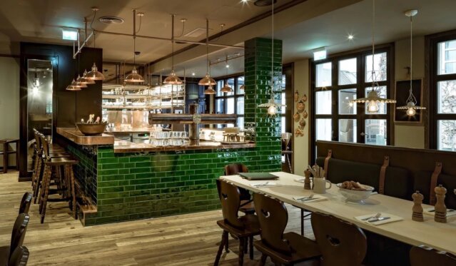 Ayinger in der Au München Ayinger in der Au München