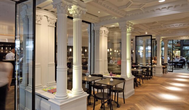 Cafe Luitpold München