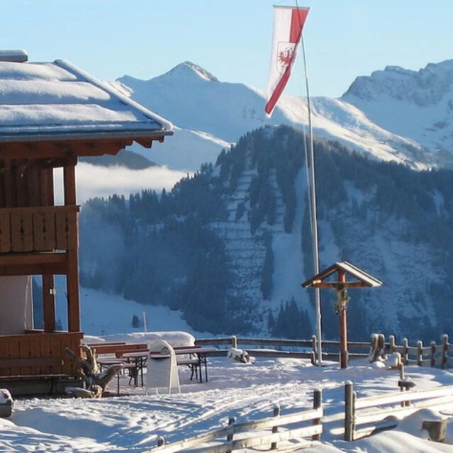 Ehenbichler Alm I Zugspitz Arena