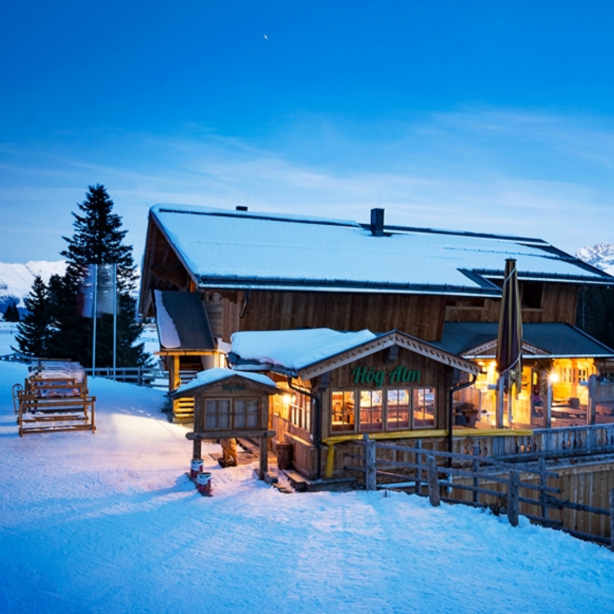 Hoeg Alm I Serfaus-Fiss-Ladis