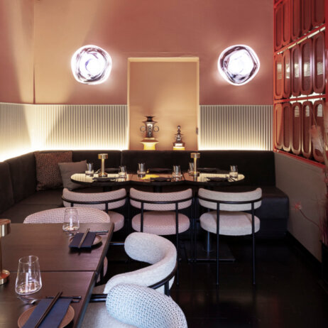 Maison Tran | Foto Cordula de Bloeme