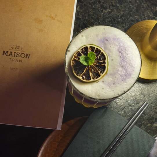 Maison Tran | Foto Cordula de Bloeme