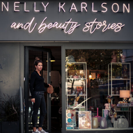 Nelly Karlson & Beauty Stories I Berlin (12)