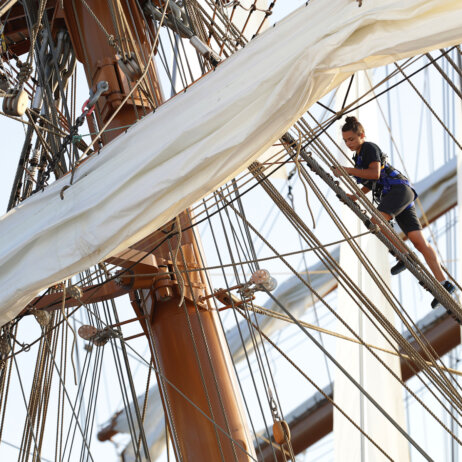 Sea Cloud Spirit (5)