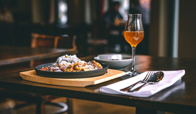 SodaZitron I Kaiserschmarrn I breit SodaZitron I Kaiserschmarrn I breit