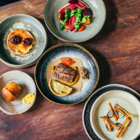 Voila - DR.KOSCH - Natural Autumn Blues Klassisch 09