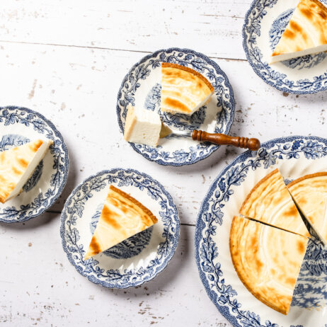 Voila - Stefans Käsekuchen - 03 Menü Mood