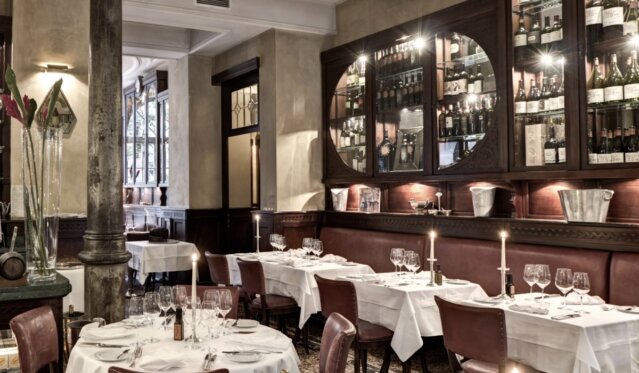 Weihnachten im Acetaia München Weihnachten im Acetaia München