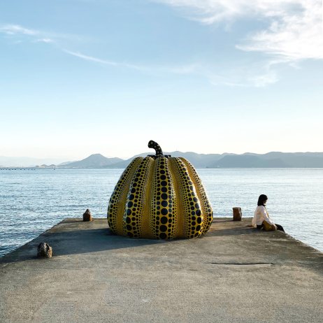 Japan I Naoshima Island I Photo by Kirill on Unsplash