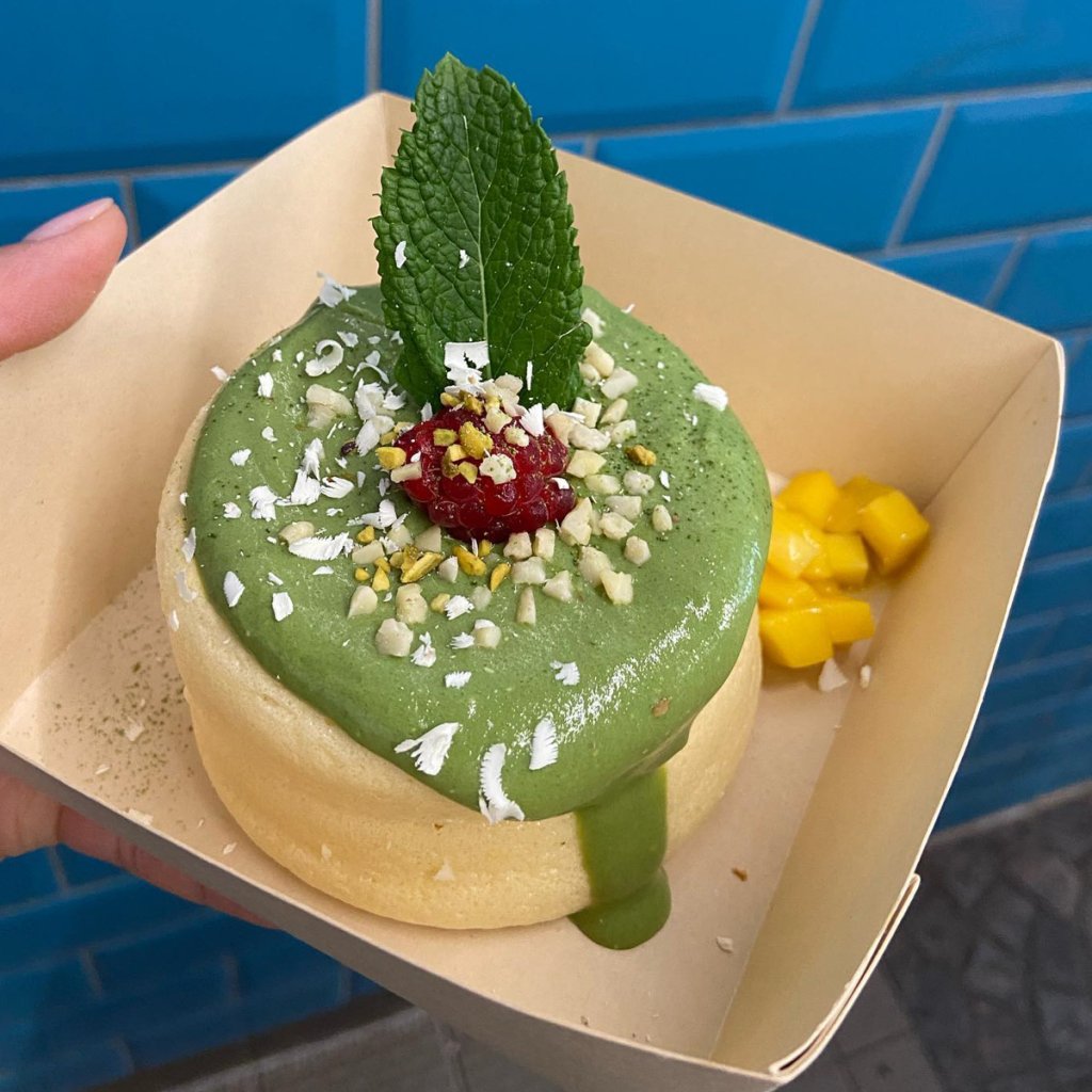 Lu Soufflé Japanische Soufflé Pancakes Hamburg CREME GUIDES