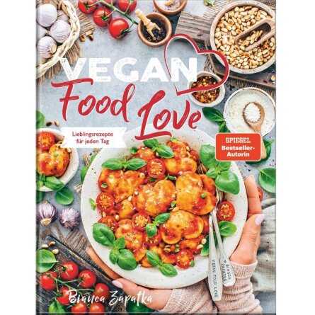 Vegan Food Love_Kochbuch Cover