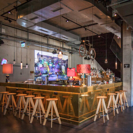 Cinchona Bar I Zürich 2