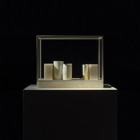 Edmund de Waal, die vierte Elegie, 2022 I Photo_ The Feuerle Collection