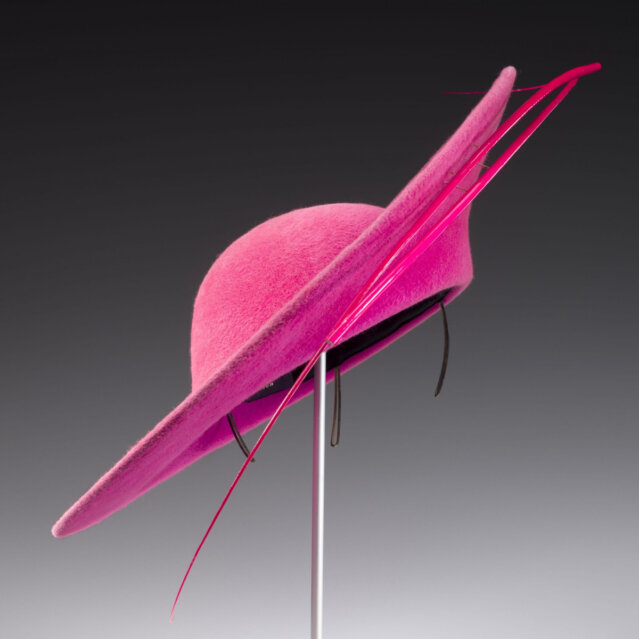 Philip Treacy, London, um 2010 © Bayerisches Nationalmuseum Foto Bastian Krack