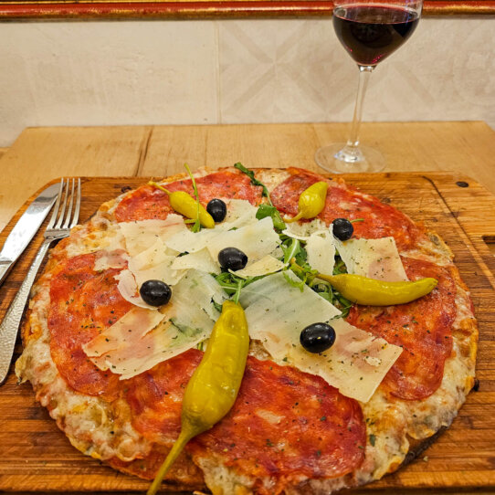 Simela glutenfreie Pizza-2