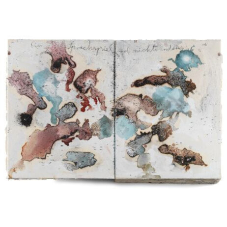 Unter einem Zuckerhimmel I Christoph Ransmayer I Illustriert von Anselm Kiefer (3)