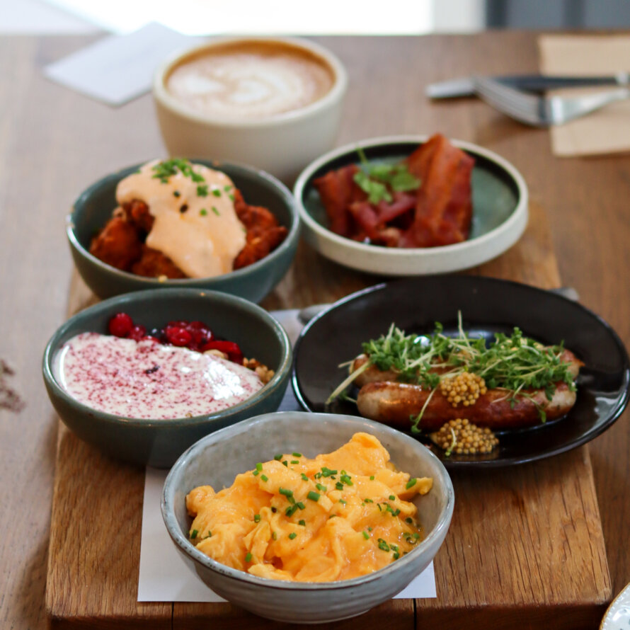 Venue – Kreative Brunch-Tapas und mehr | Berlin | CREME GUIDES
