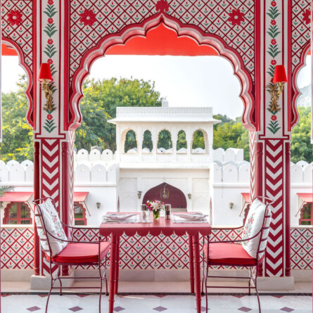Villa Palladio Jaipur