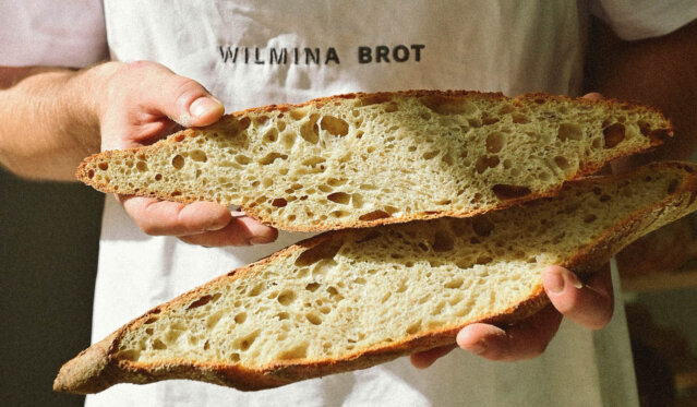 Wilmina Bäckerei Berlin