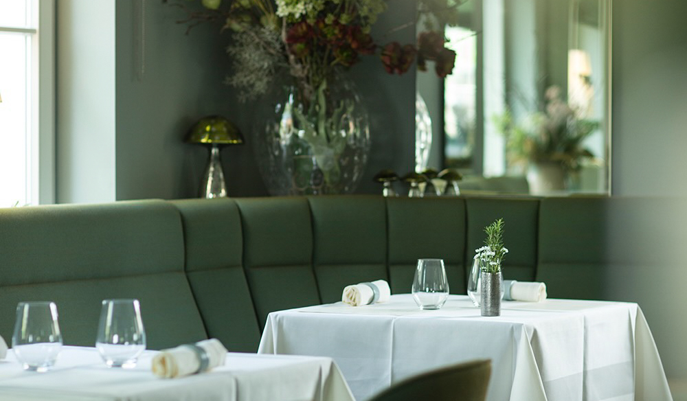 Top 10 romantische Restaurants Berlin CREME GUIDES