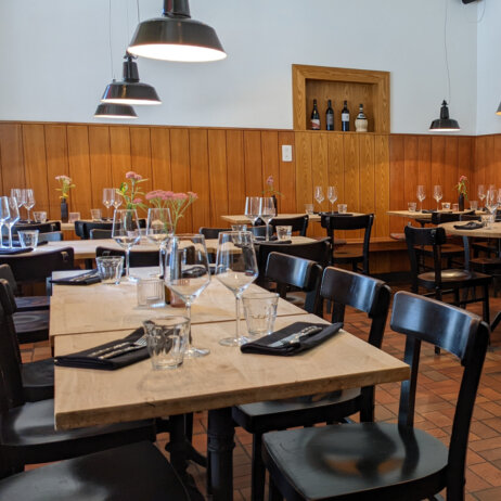 Bottega Berta I Interieur I 1