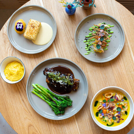 Cantina I Zürich I 1