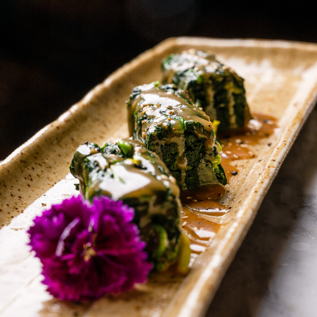 Kaiyô Authentische Japanische Küche Hamburg CREME GUIDES