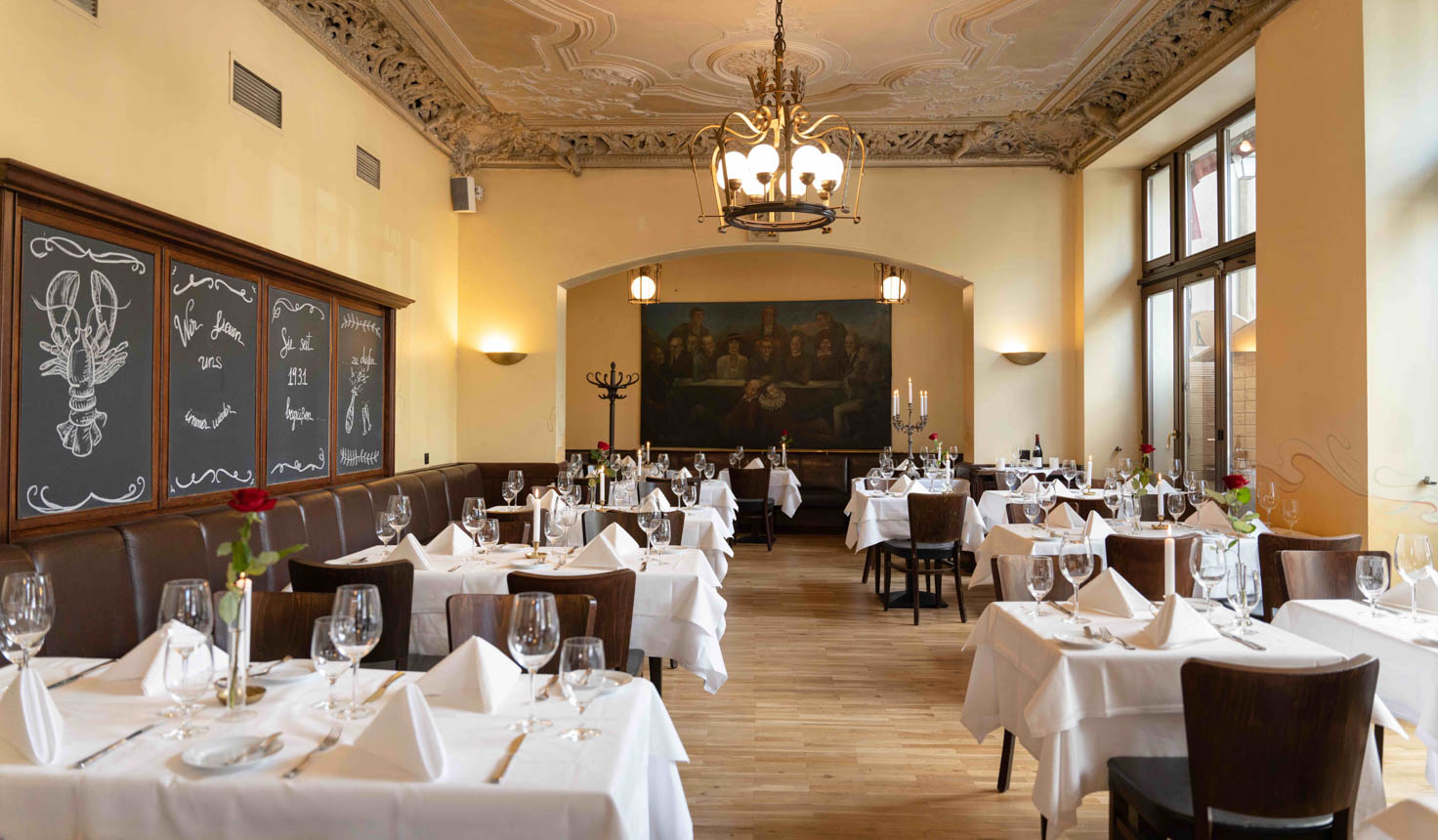 Ganymed Brasserie Berlin-2 Ganymed Brasserie Berlin-2