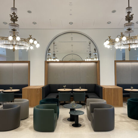 KELSEN Bistro ©Marcel Drabits