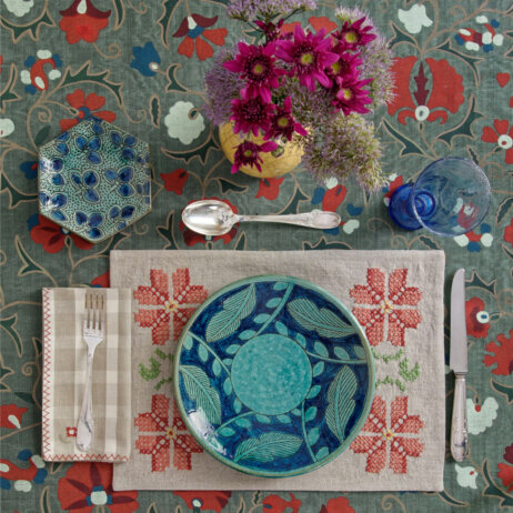 Malaika Linens I Summer I 6