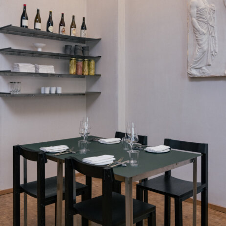 pars Restaurant I 1 I Pujan Shakupa