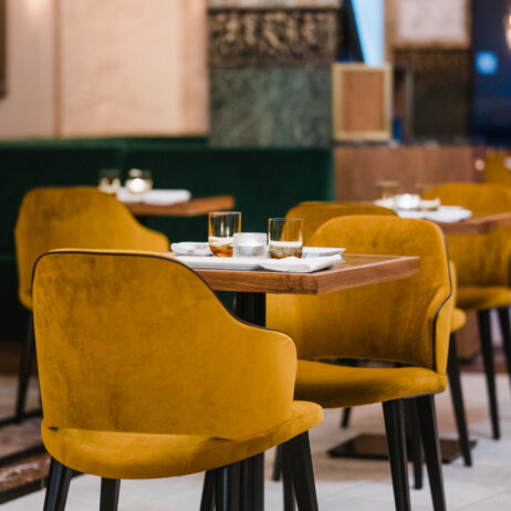 Ristorante Cumberland I Interieur I 9