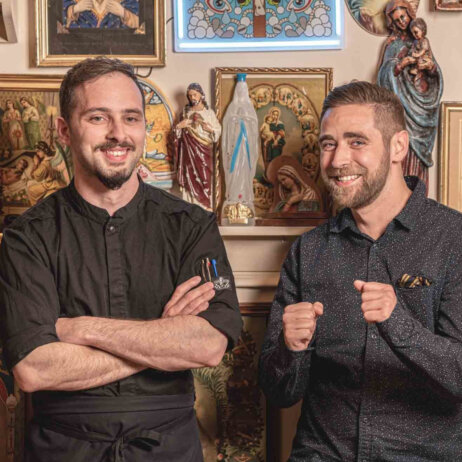 Trattoria Sempre München (2)