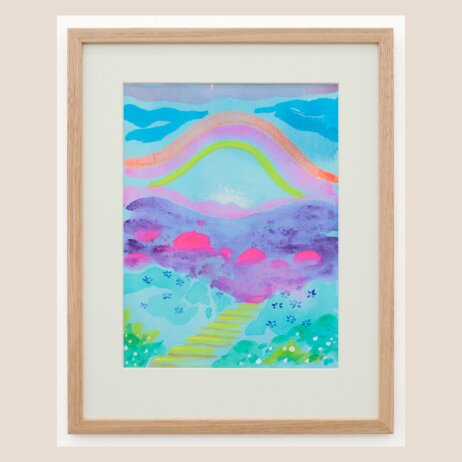 Untitled I 2023 I Uwe Henneken I Anamnesis Ausstellung bei Meyer Riegger