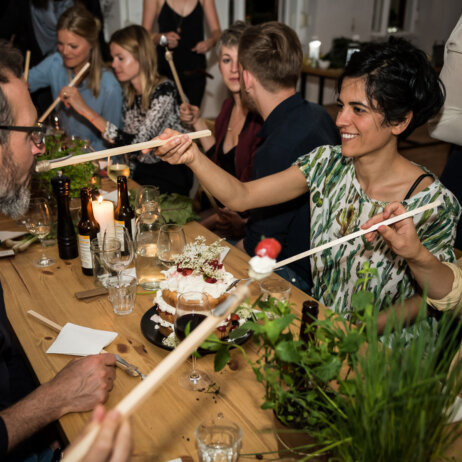 Wild and Root I Teamlunch I 1