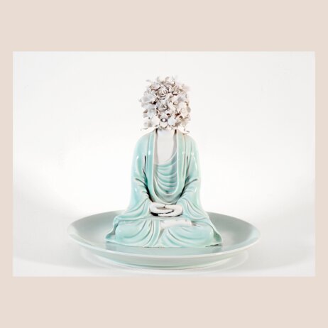 Flowers Forever I Ru-Xiao-Fan I Ode an die Meditation I 2012