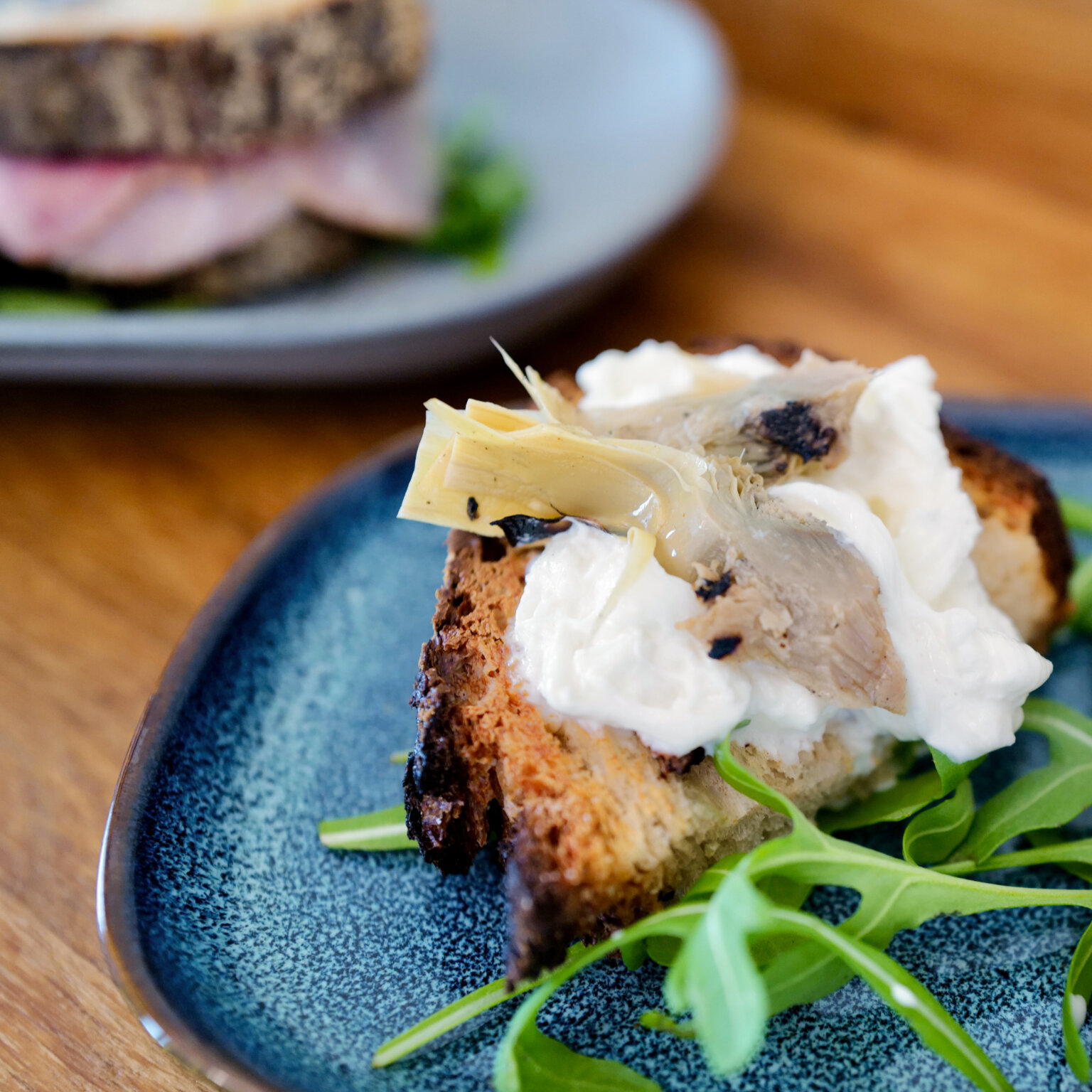 Fratelli Valentino I Stracciatella mit Anchovis I Verena C Mayer