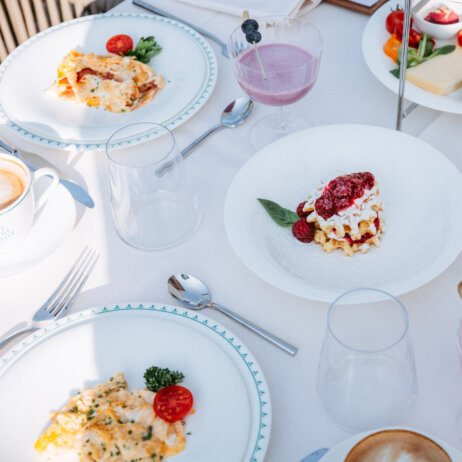 Frühstück im Forsterhof © Schaldach&Schmid Gbr (2)