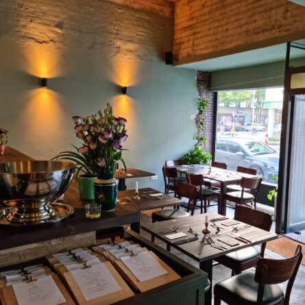 Maquis Altona Hamburg CREME GUIDES