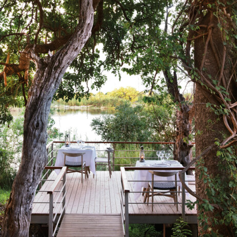 Matetsi Victoria Falls I Lodge (2)