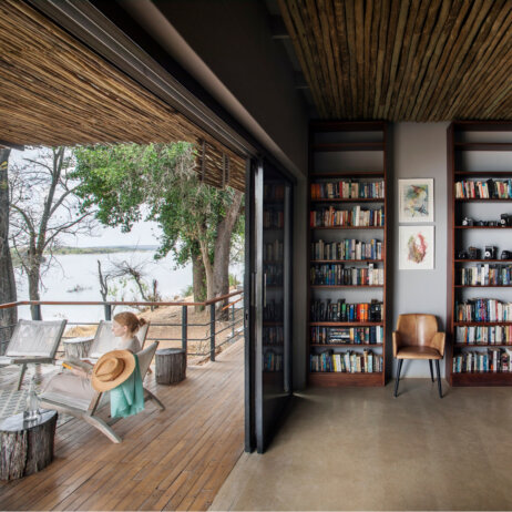 Matetsi Victoria Falls I Lodge