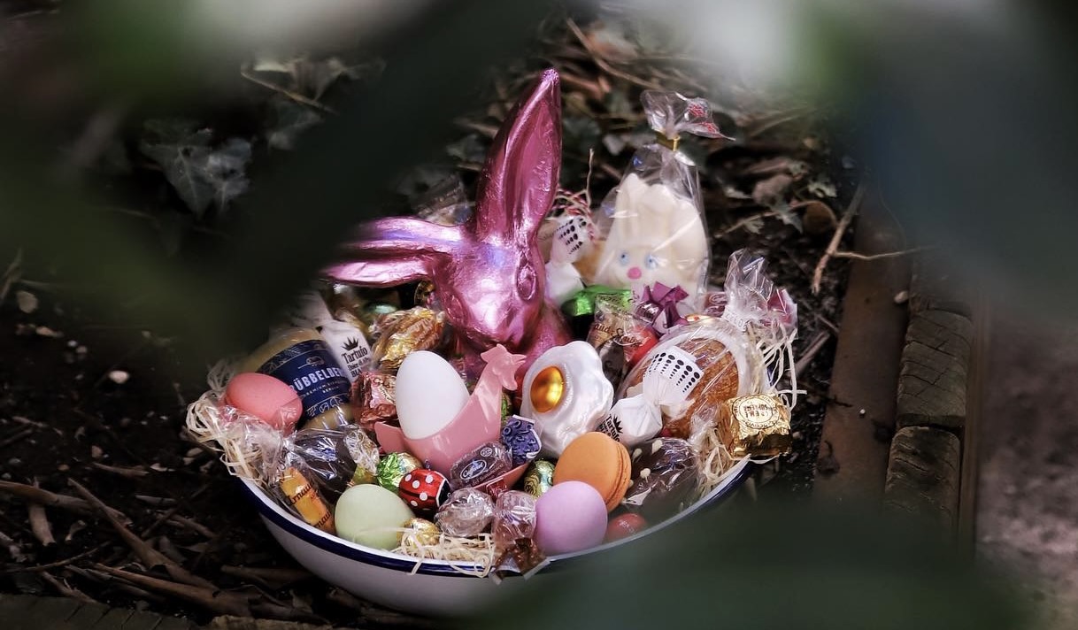 Ostern bei Goldhahn & Sampson