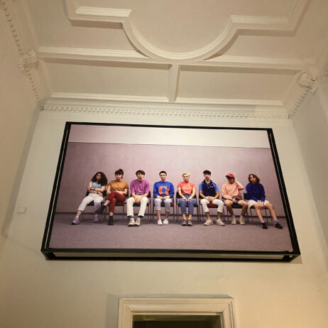 Rekorder Galerie und Café I 4