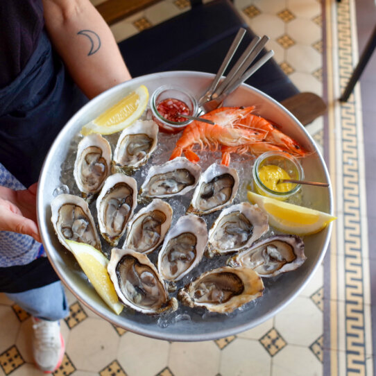 Rekorder Galerie und Café I 5